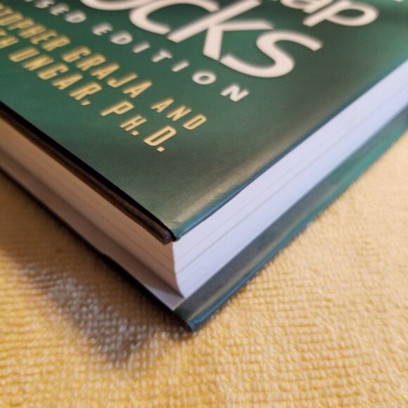 Investing in Small-cap Stocks hardcover book revised 2nd edition 1999 - Picture 4 of 9